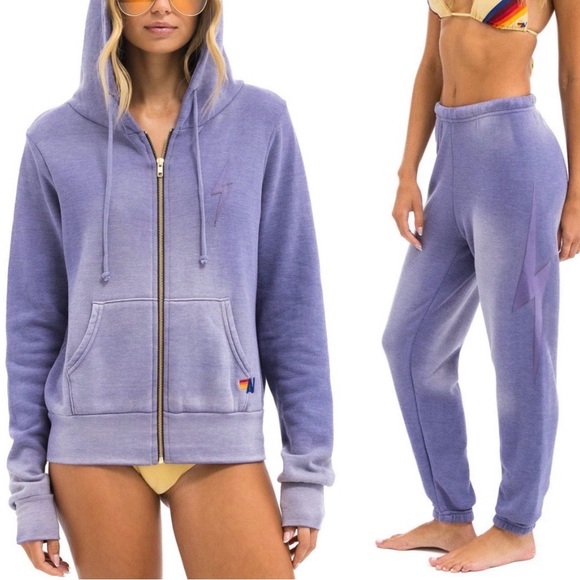 Bolt Stitch Set Faded grape